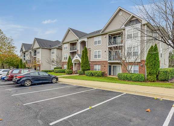 Parking Space at Acclaim at Germantown Apartments, Germantown, MD, 20874