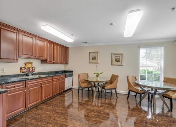 Kitchen Space at Acclaim at Germantown Apartments, Germantown