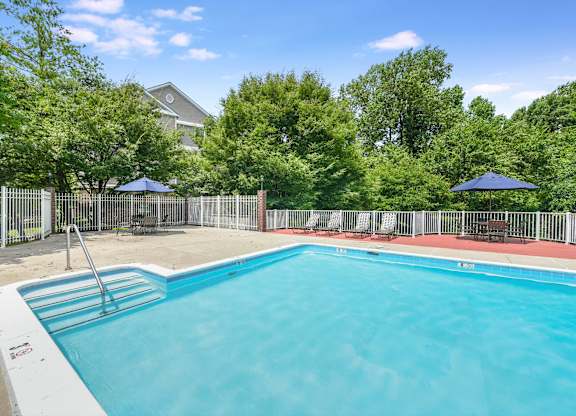 Swimming Pool at Acclaim at Lake Largo, Maryland, 20774