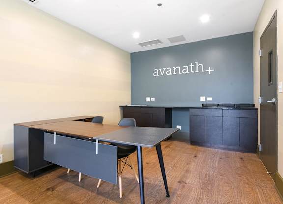 Conference Room at Lincoln Park Plaza Apartments, Illinois, 60614