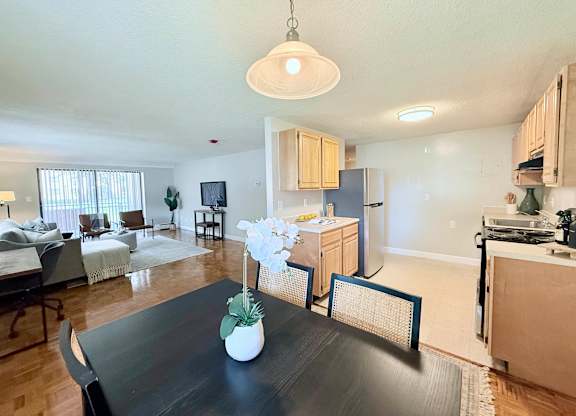 Kitchen Space at Morton Village Apartments, Mattapan, MA, 02126