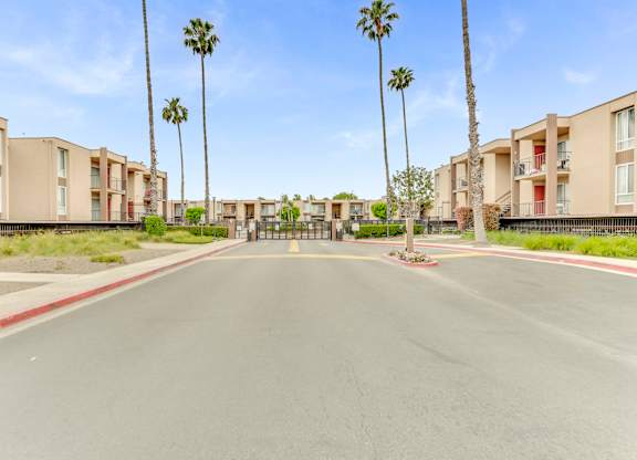 Street View at Northpointe Apartments, California