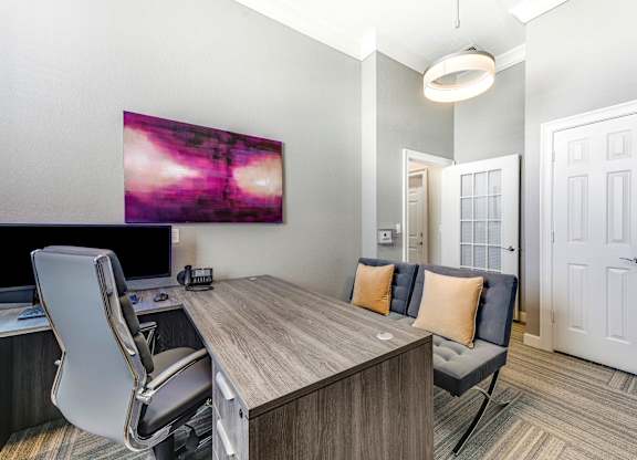 Home Office at Saxon Trace, Orange City, FL, 32763