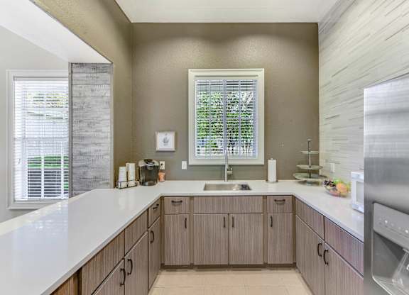 Modern Kitchen at Saxon Trace, Orange City, Florida