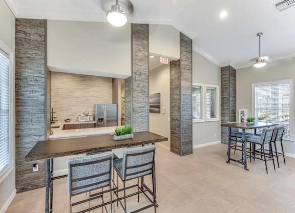 Dining room at Saxon Trace, Florida, 32763