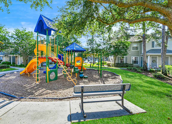 Playground at Saxon Trace, Orange City, FL