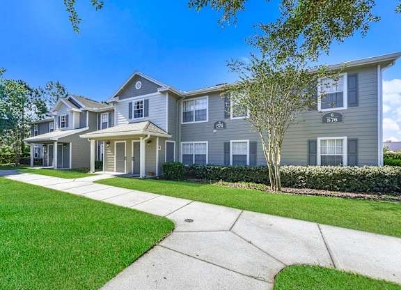 House Exterior at Saxon Trace, Orange City, 32763