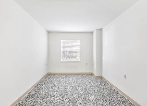 Bright vacant room at Vistas at Lake Largo 55+ Senior Community, Maryland