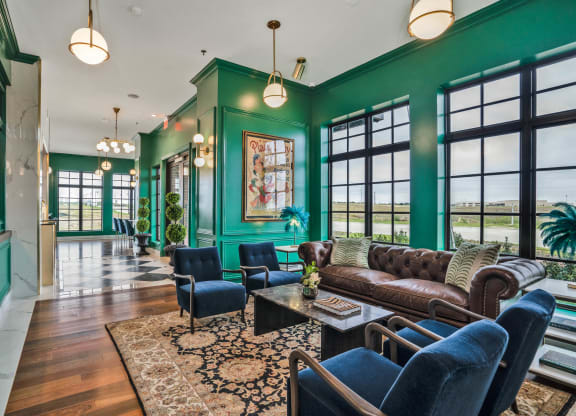The Flats at Cypress Waters Leasing Office