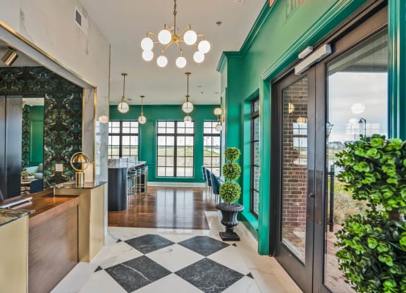The Flats at Cypress Waters Leasing Office
