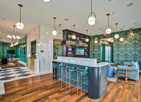 The Flats at Cypress Waters Coffee Bar