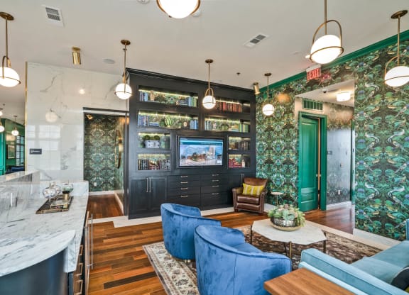 The Flats at Cypress Waters Leasing Office