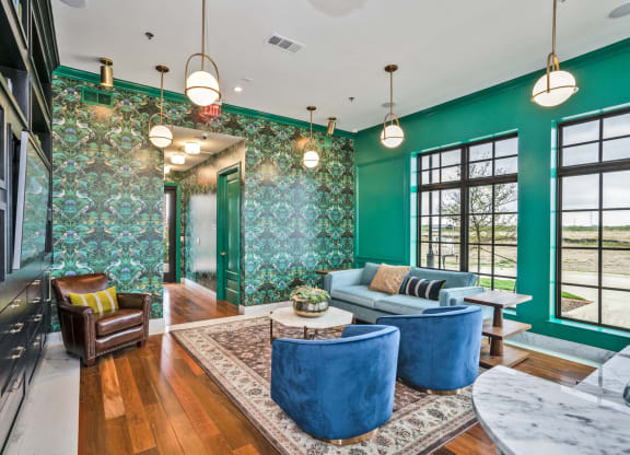 The Flats at Cypress Waters Leasing Office