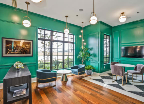 The Flats at Cypress Waters Leasing Office