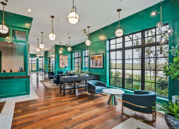 The Flats at Cypress Waters Leasing Office