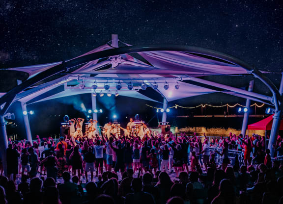 Lakeside Concerts at The Sound - Cypress Waters