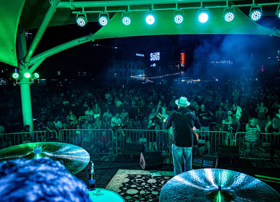The Sound Lakeside Events