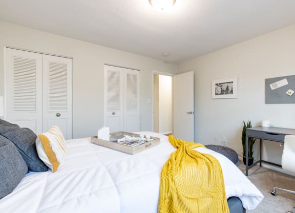 Large Master Bedroom at Gramercy, Indiana