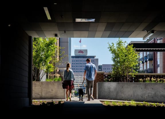 CityWay is a pet-friendly community