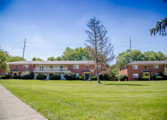 Beautiful Construction, at Buckingham Monon Living, Indianapolis, IN