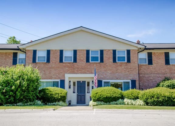 Beautiful Brick Construction, at Buckingham Monon Living, Indianapolis, 46220
