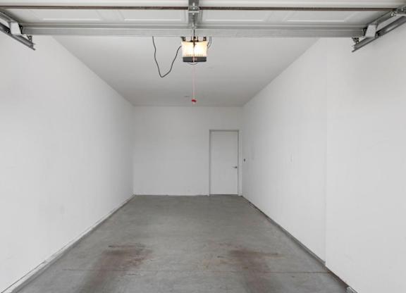 Apartment Garage at Echo Park at Perry Crossing Apartments, Plainfield