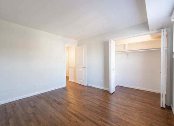 Wood Inspired Plank Flooring at Monon Living, Indiana