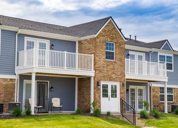 Property Exterior at Gramercy, Carmel, Indiana