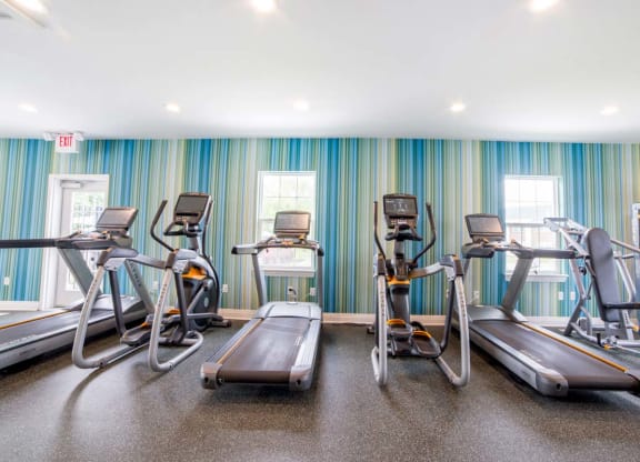 Cardio Studio Equipment at Gramercy, Indiana