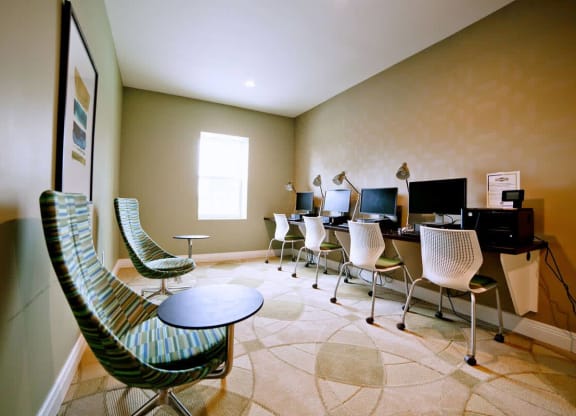 Resident Business Center at Gramercy, Indiana, 46032
