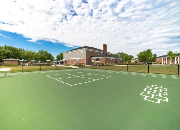 Sport Court at Gramercy, Carmel, IN