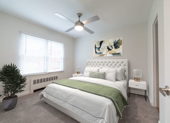 Gorgeous Bedroom at Monon Living, Indianapolis, 46220