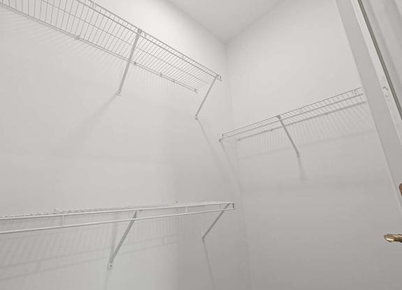Spacious Closet at The Foundry, South Bend, IN