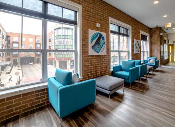 Social Nooks at The Foundry, South Bend