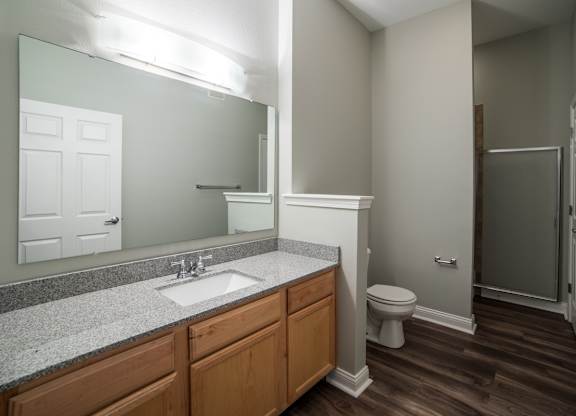 Updated Bathrooms at Providence at Old Meridian, Carmel