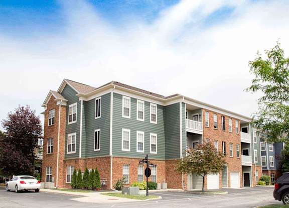 Exterior at Providence at Old Meridian Apartments , Indiana