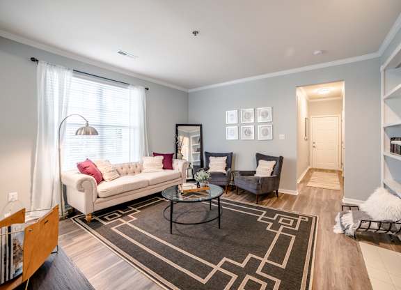 Living at Providence at Old Meridian Apartments , Carmel, IN, 46032