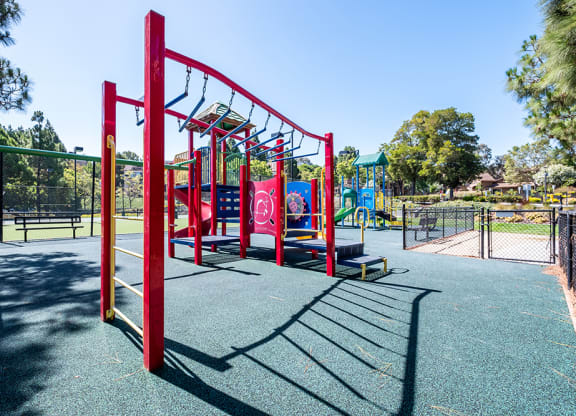 Playground at BELLA VISTA AT HILLTOP, Richmond, California