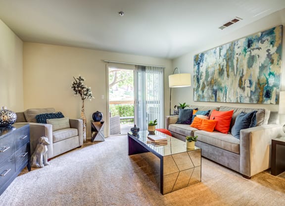 Pet-Friendly Apartments  at BELLA VISTA AT HILLTOP, Richmond, CA, 94806
