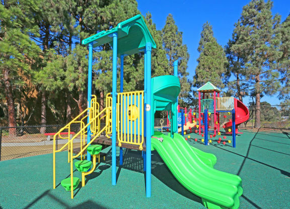 Playground at BELLA VISTA AT HILLTOP, Richmond, 94806