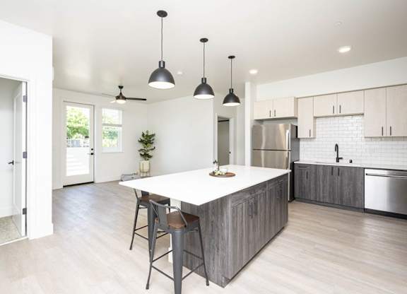 Eat In Kitchen at 38° NORTH, Santa Rosa, 95404
