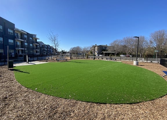 Dog Park at 38° NORTH, California, 95404