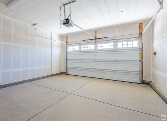Spacious Parking Garage at Crocker Village – Single Family Homes, Sacramento ? 