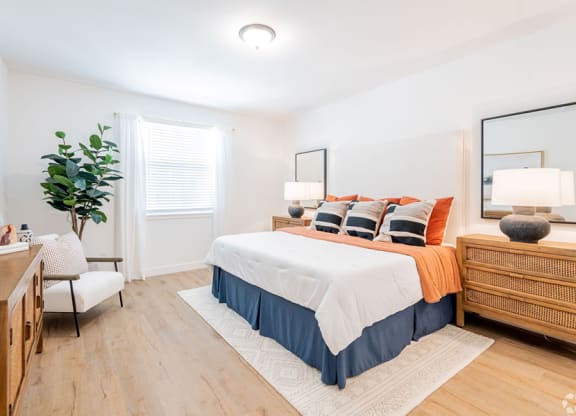 Bedroom at Crocker Village – Single Family Homes, Sacramento, CA 95818 ? 