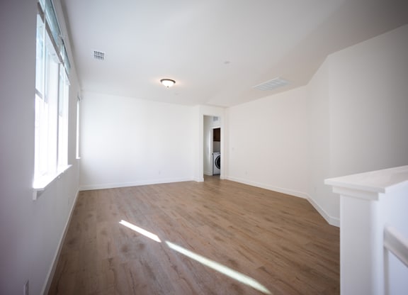 Loft Area at Crocker Village – Single Family Homes, Sacramento, CA 95818 ? 