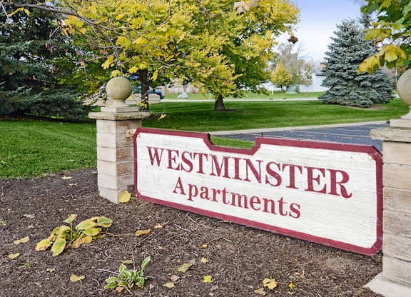 monument sign for property