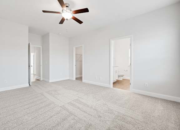 Blue Jay Commons Homes in Rincon, GA photo of bedroom