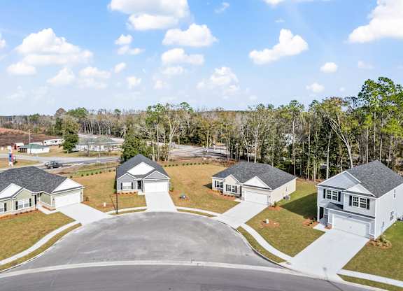 Blue Jay Commons Homes in Rincon, GA photo of neighborhood