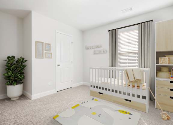 Blue Jay Commons Homes in Rincon, GA photo of bedroom