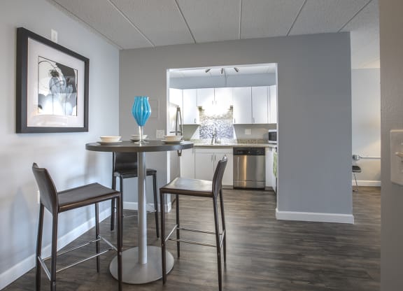 renovated units